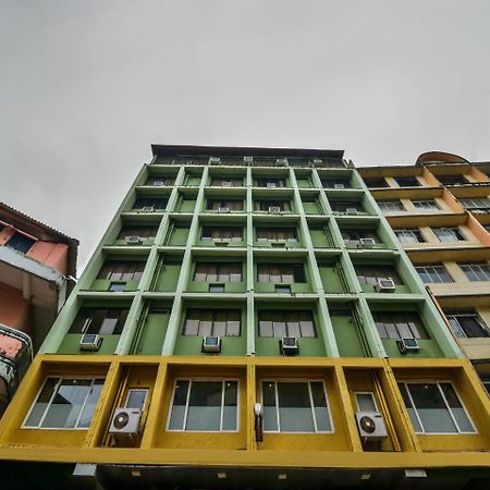 Hotel Manoshanti 帕纳吉 外观 照片
