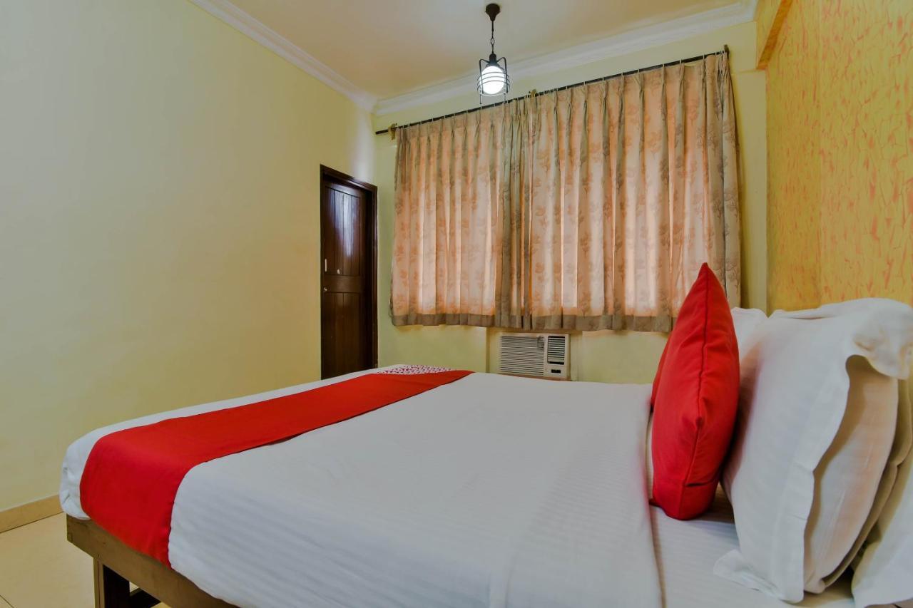 Hotel Manoshanti 帕纳吉 外观 照片