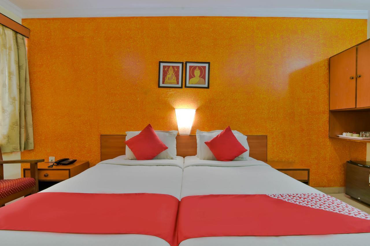 Hotel Manoshanti 帕纳吉 外观 照片