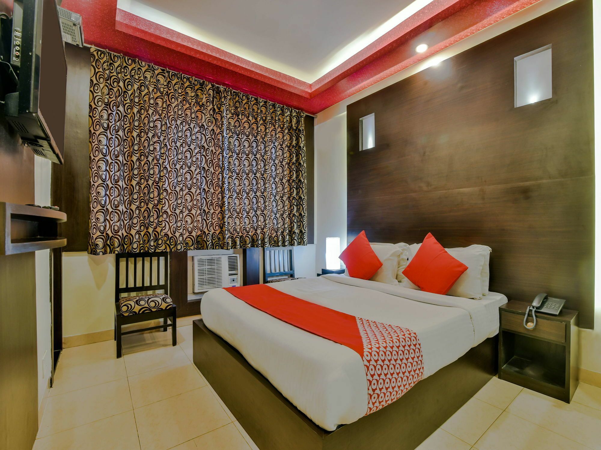 Hotel Manoshanti 帕纳吉 外观 照片